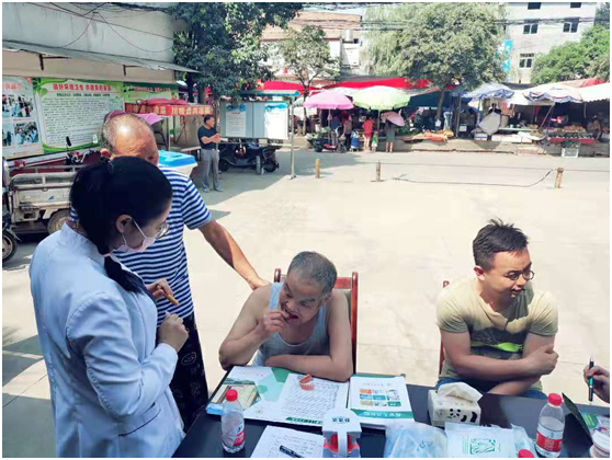 助殘，從我開(kāi)始！助殘，從心開(kāi)始！——西安喜星航人力(圖2)