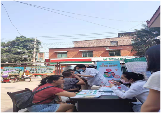 助殘，從我開(kāi)始！助殘，從心開(kāi)始！——西安喜星航人力(圖4)