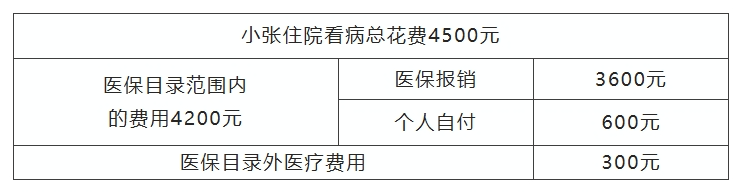 【政策解讀】醫(yī)保統(tǒng)籌支付、個(gè)人自付、個(gè)人自費(fèi)……都是啥意思?(圖4) c7e869c88ab5bafe44185758553d11d7.png