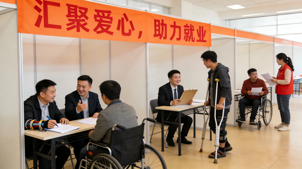 蘭州殘疾人勞務外包如何落地生根(圖1) 生成特定宣傳圖.png